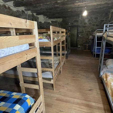 Albergue Del Oso Tierraluz Arbucies Exterior photo